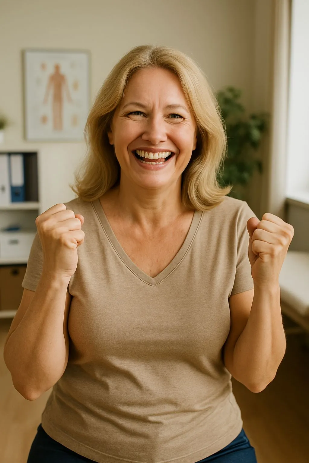 Reposição Hormonal Feminina